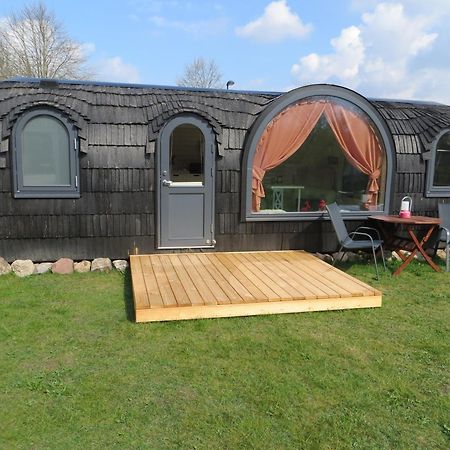 Bettis - Uebernachten Im Iglu-Tinyhaus Tostedt  Luaran gambar