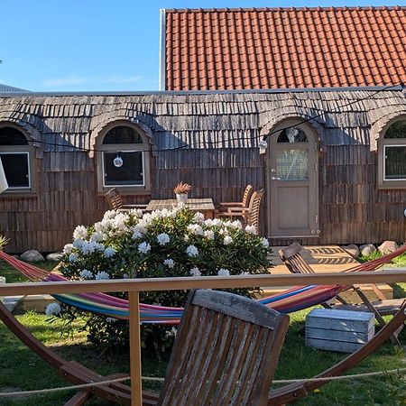 Bettis - Uebernachten Im Iglu-Tinyhaus Tostedt  Luaran gambar