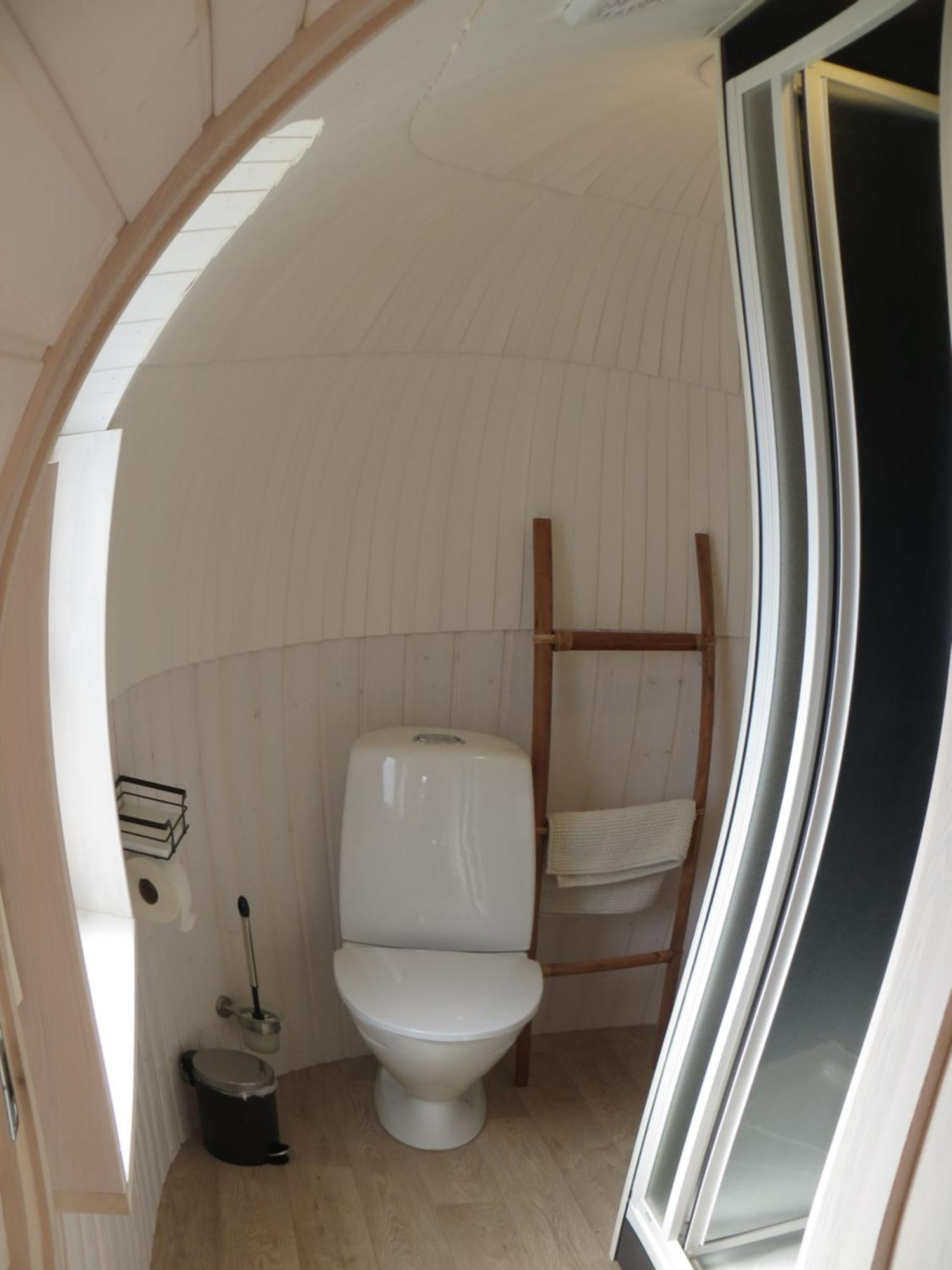 Bettis - Uebernachten Im Iglu-Tinyhaus Tostedt  Luaran gambar