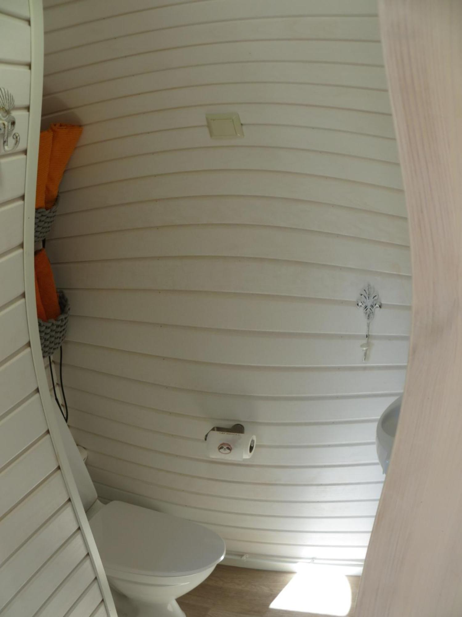 Bettis - Uebernachten Im Iglu-Tinyhaus Tostedt  Luaran gambar