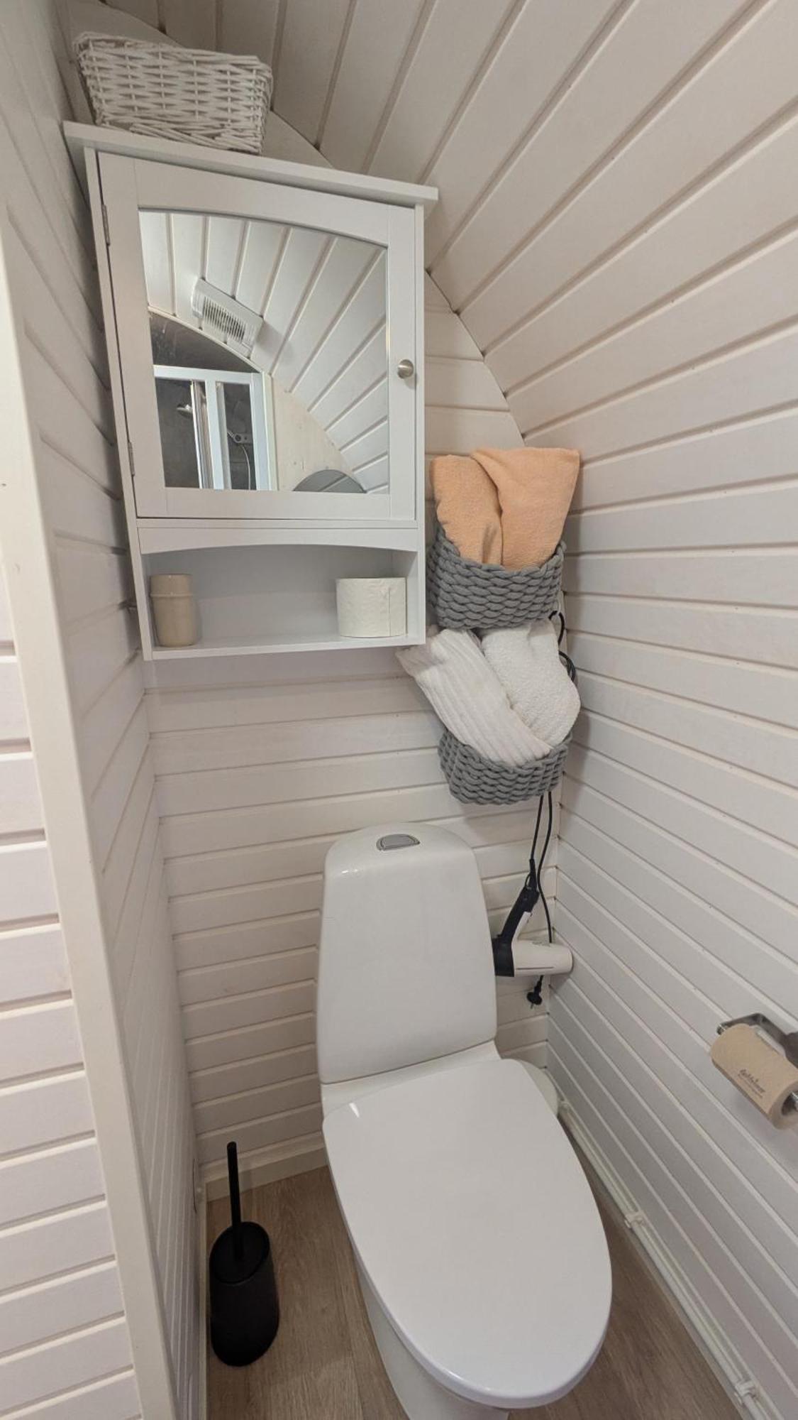 Bettis - Uebernachten Im Iglu-Tinyhaus Tostedt  Luaran gambar